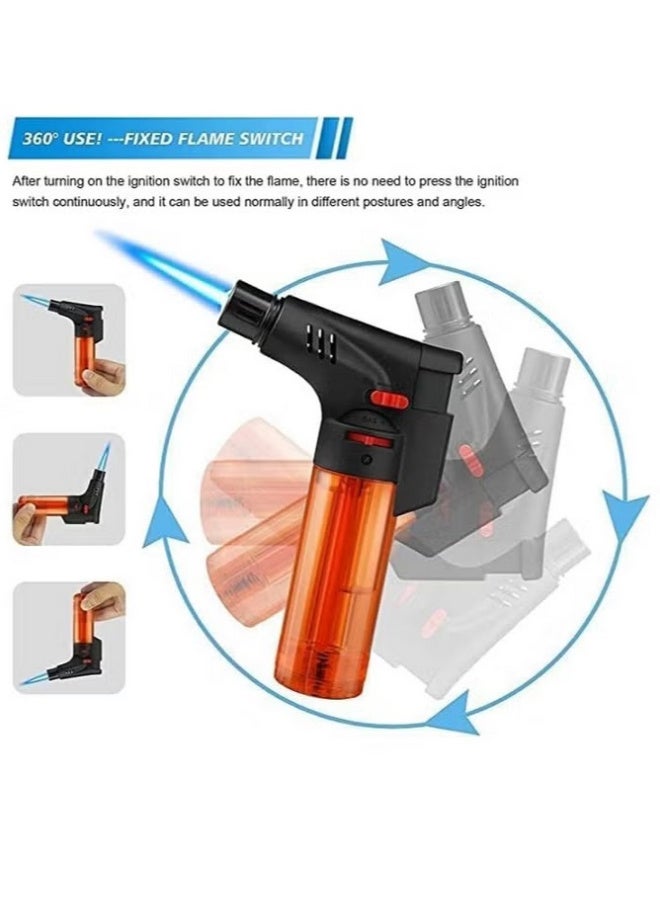 fenix 2 Pieces of Flame Gas Lighter Multicolour - Image 4